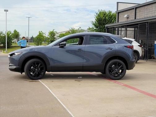 2025 Mazda CX-30 2.5 S Carbon Edition