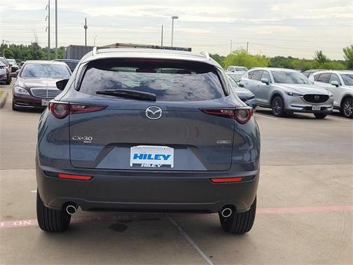 2025 Mazda CX-30 2.5 S Carbon Edition