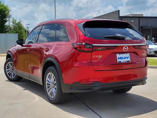 2025 Mazda CX-90 3.3 Turbo Preferred