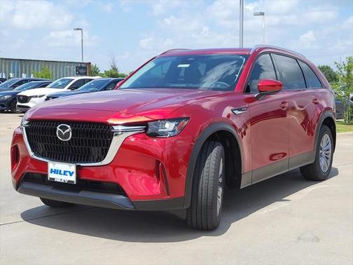 2025 Mazda CX-90 3.3 Turbo Preferred