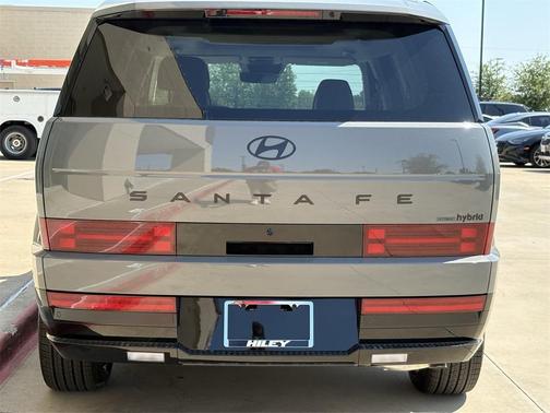 2026 Hyundai SANTA FE HEV Calligraphy