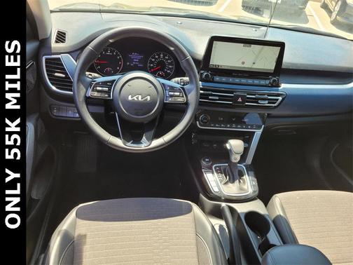 2022 Kia Seltos S