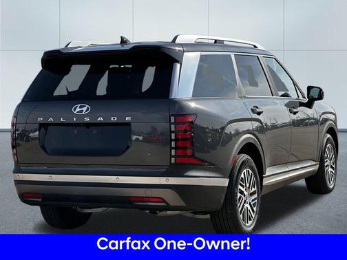 2026 Hyundai PALISADE SEL