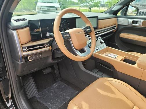 2025 Hyundai SANTA FE Limited