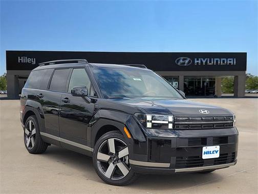 2025 Hyundai SANTA FE Limited