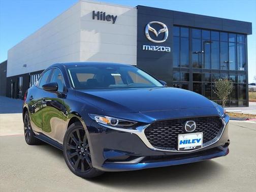 2025 Mazda Mazda3 2.5 S Select Sport