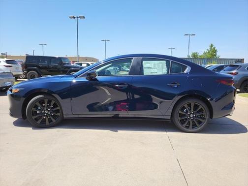 2025 Mazda Mazda3 2.5 S Select Sport