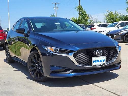2025 Mazda Mazda3 2.5 S Select Sport
