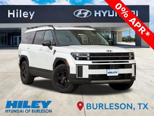 2026 Hyundai SANTA FE XRT