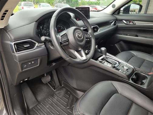2020 Mazda CX-5 Grand Touring Reserve