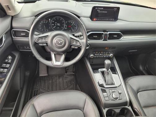 2020 Mazda CX-5 Grand Touring Reserve
