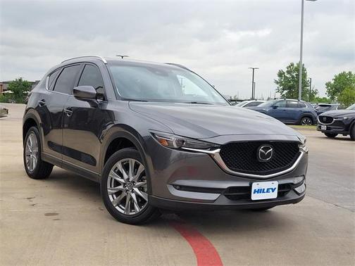 2020 Mazda CX-5 Grand Touring Reserve