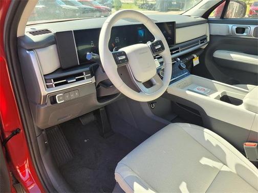 2025 Hyundai SANTA FE SEL 2.4