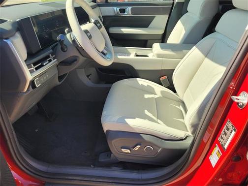 2025 Hyundai SANTA FE SEL 2.4
