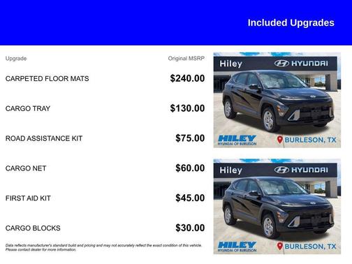 Abyss Black Pearl 2026 Hyundai KONA SE