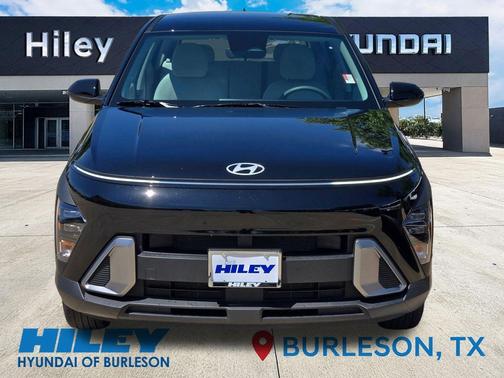 Abyss Black Pearl 2026 Hyundai KONA SE