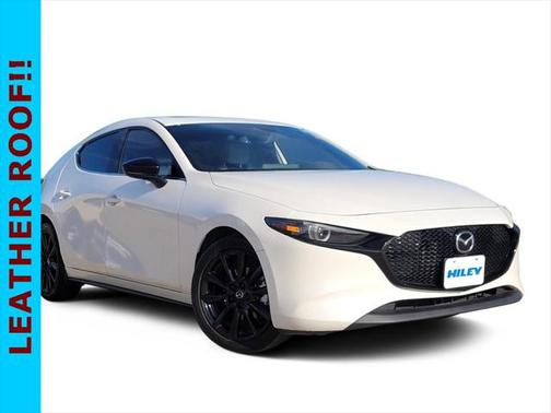 2022 Mazda Mazda3 2.5 Turbo AWD