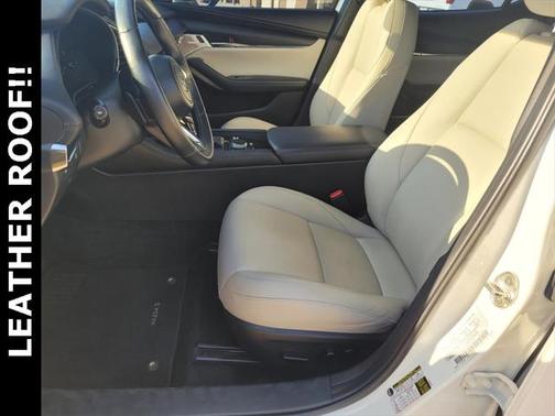 2022 Mazda Mazda3 2.5 Turbo AWD