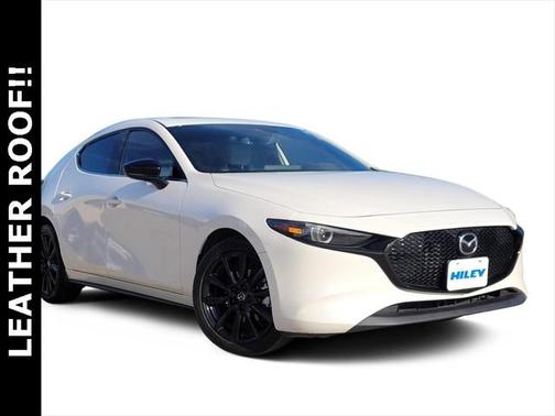 2022 Mazda Mazda3 2.5 Turbo AWD