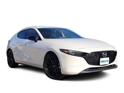 2022 Mazda Mazda3 2.5 Turbo AWD