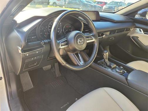 2022 Mazda Mazda3 2.5 Turbo AWD