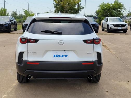 2025 Mazda CX-50 Hybrid Preferred Package
