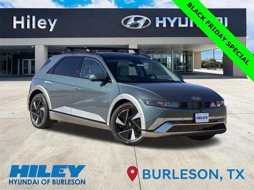 2026 Hyundai IONIQ 5 Limited