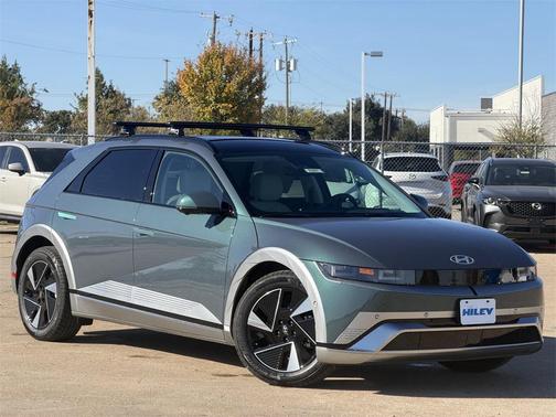 2026 Hyundai IONIQ 5 Limited