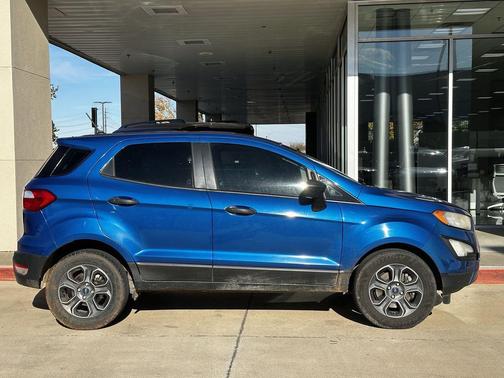 2018 Ford EcoSport S