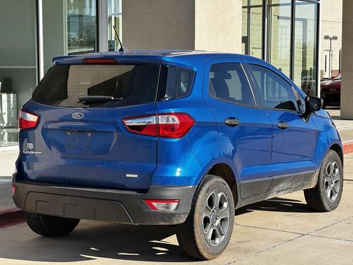 2018 Ford EcoSport S