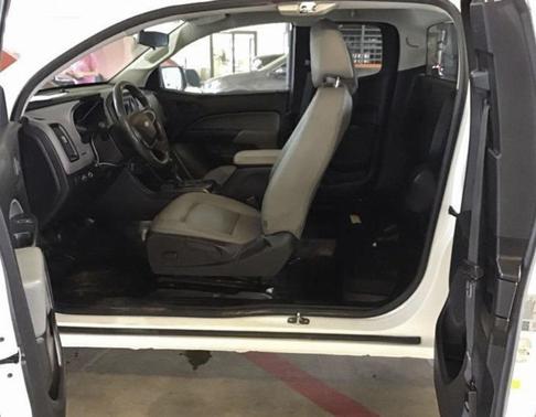 2019 Chevrolet Colorado WT