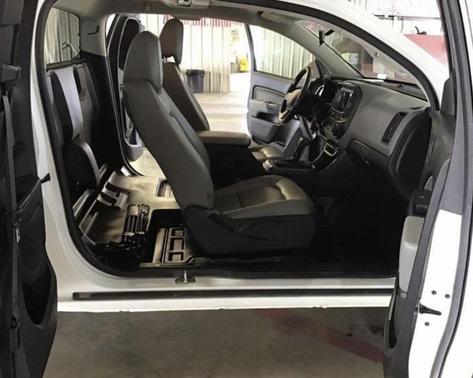 2019 Chevrolet Colorado WT