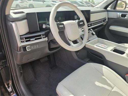 2025 Hyundai SANTA FE SEL 2.4