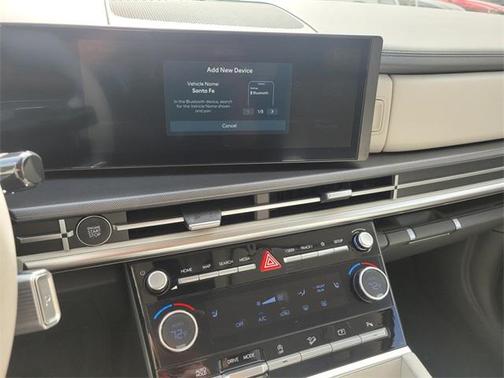 2025 Hyundai SANTA FE SEL 2.4
