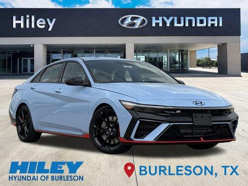 2026 Hyundai ELANTRA N Base