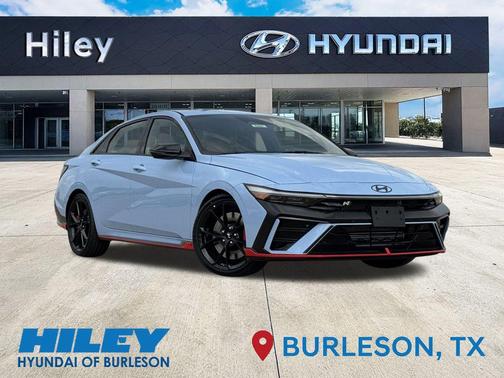 2026 Hyundai ELANTRA N Base