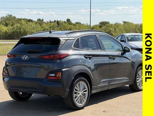 2019 Hyundai KONA SEL