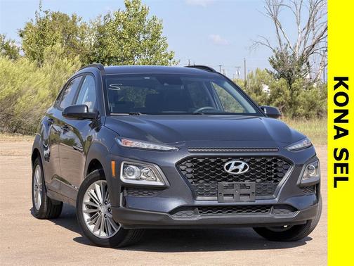 2019 Hyundai KONA SEL