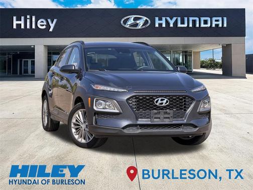 2019 Hyundai KONA SEL