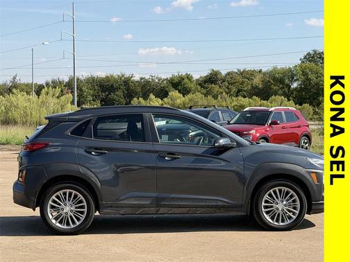 2019 Hyundai KONA SEL