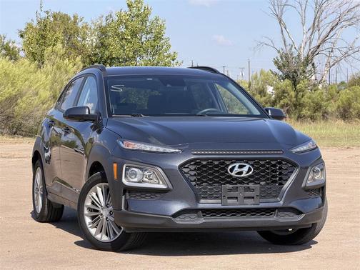 2019 Hyundai KONA SEL