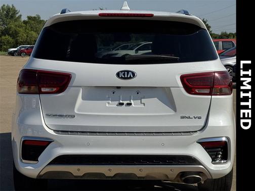 2019 Kia Sorento SX