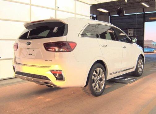2019 Kia Sorento SX