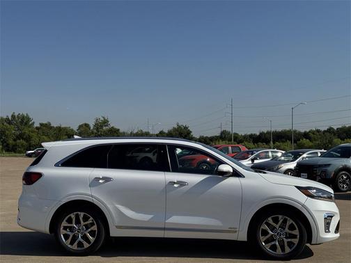2019 Kia Sorento SX