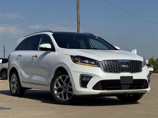 2019 Kia Sorento SX