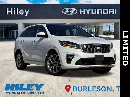 2019 Kia Sorento SX
