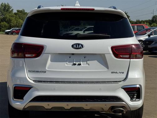 2019 Kia Sorento SX