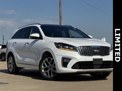 2019 Kia Sorento SX