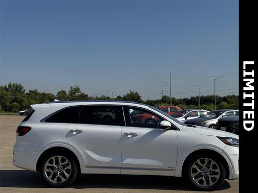 2019 Kia Sorento SX