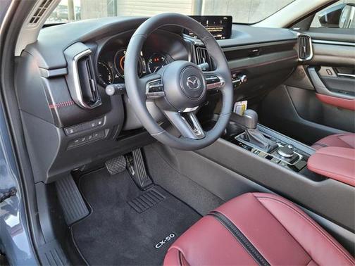 2025 Mazda CX-50 Hybrid Premium Plus Package